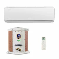 Ar Condicionado Split Hi-wall Inverter G-clima Gree 27.000 Btus Frio 220v