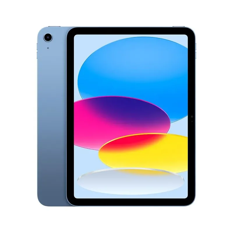 Apple Ipad 11ª Geração, Chip A16, Wi-fi, 512gb - Azul