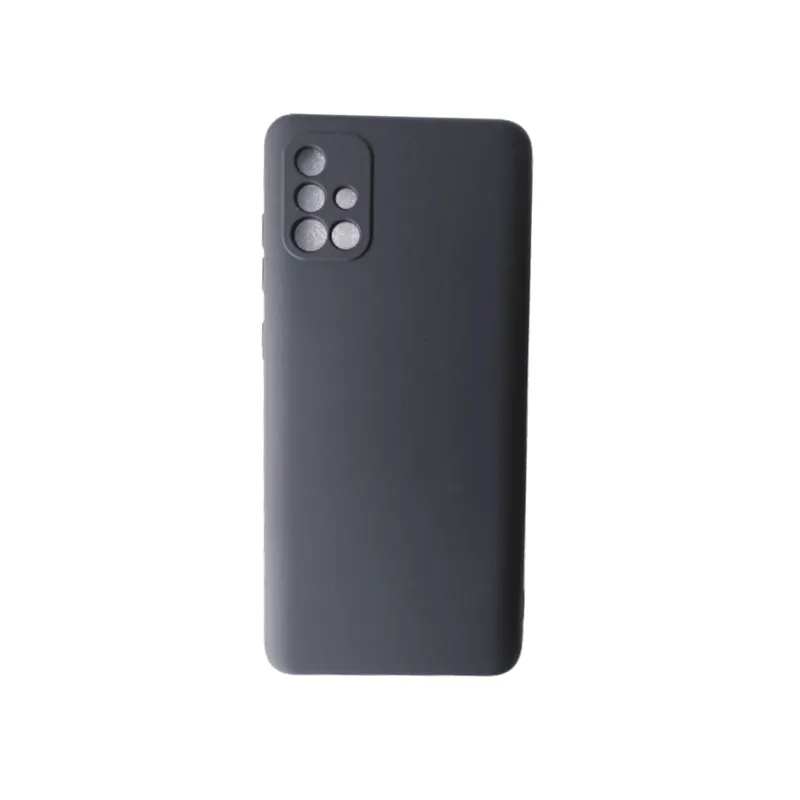 Capinha Case Com Proteção Na Câmera Para Galaxy A71 - Elxcases