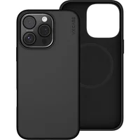 Capa Magsafe Para Iphone 16 Pro Preta - Smooth - Preto