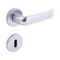 Fechadura Victoria Interna 40mm Escovada 408449/40 Zce Arouca