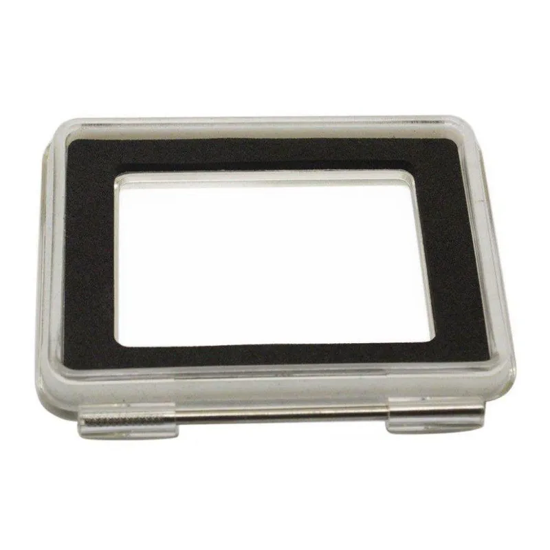 Porta Tampa Traseira Aberta Para Caixa Estanque Hero 3+.4