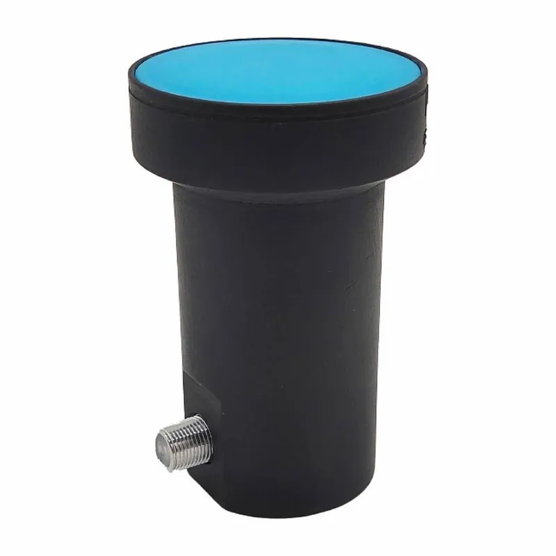 Lnb Banda Ku Simples Universal Lnb Single 1 Saída Ponto - 5g