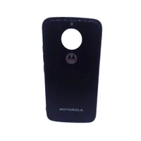 Capa Capinha De Celular Motorola Moto G5s (xt1792) Variadas Moto G5s (xt1792):preto 3