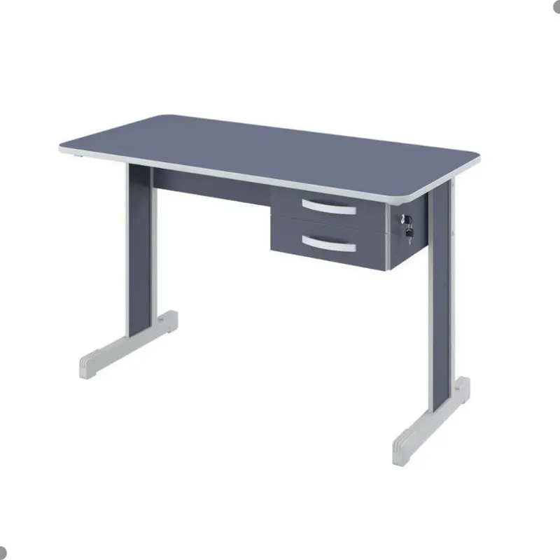 Mesa De Escritório Belvedere Azul