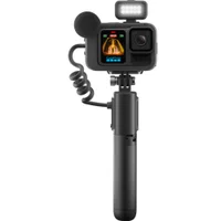 Câmera Gopro Hero 13 Black Creator Edition Bundle Chdfb-131