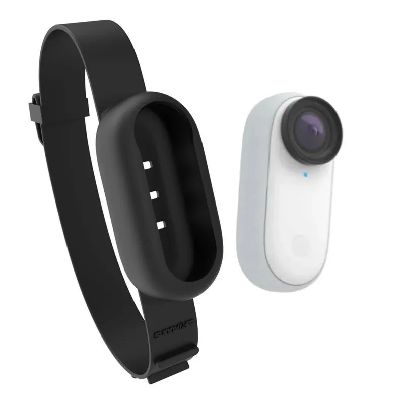Correia Multifuncional De Fixação Ajustável Para Insta360 Go 2