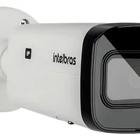 Câmera IP Intelbras VIP 5440 IA 4MP com IA, Detecção Facial, IR 40m, PoE e Proteção IP67 para Monitoramento Externo
