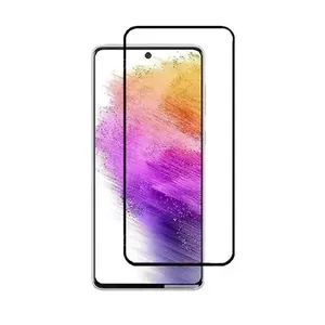 Película Frontal Protetora 3d De Vidro Para Samsung Galaxy A72