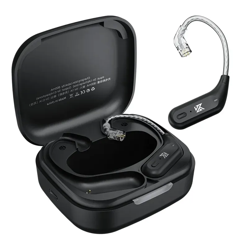 Adaptador Bluetooth 5.2 Para Fone De Ouvido Kz Az09 Pino C