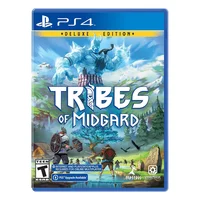Jogo Tribes Of Midgard Deluxe Edition - Playstation 4