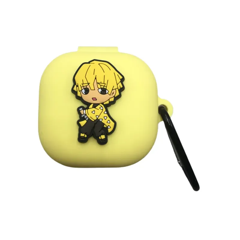 Capa Zenitsu Kimetsu No Yaiba Para Galaxy Buds