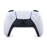 Controle Sem Fio Sony DualSense, PlayStation 5, Bluetooth, Branco - 3005767