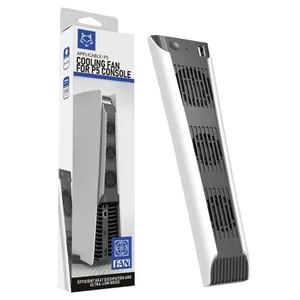 Cooler Compatível Com Playstation 5 Digital E Ultra 3 Ventoinhas 1 Usb 3.0.