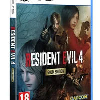 Resident Evil 4 Golden Edition - Ps5