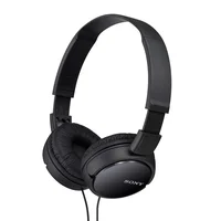 Headphone Profissional Sony Mdr-zx110, Preto