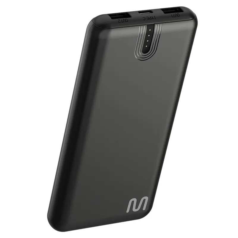 Carregador Portátil Power Bank 10000mah Multi - Cb173