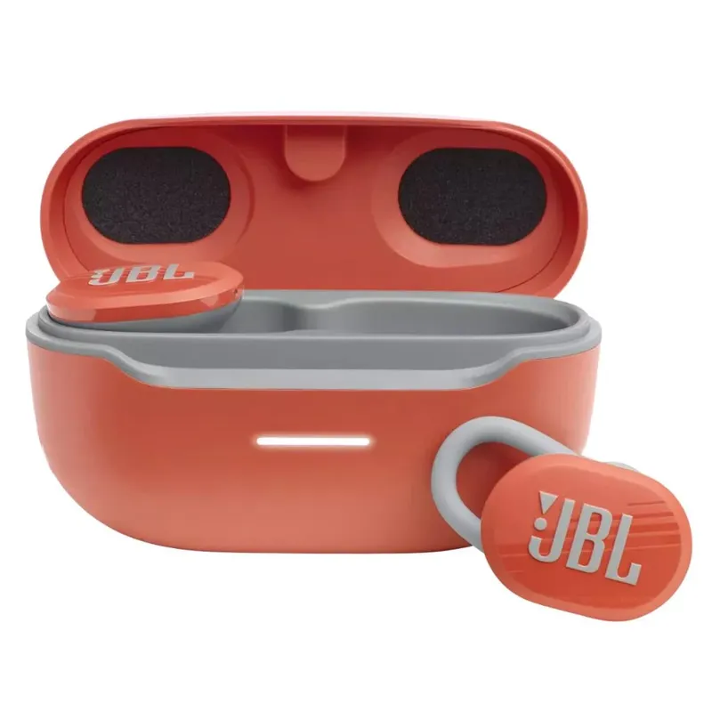 Fone Bluetooth Sport Endurance, Race Coral
