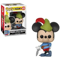 Funko Pop Disney Mickey 90 Anos Brave Little Tailor 429