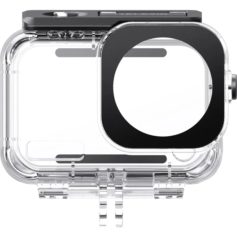 Caixa Estanque Para Dji Osmo Action 3 E 4 - Telesin