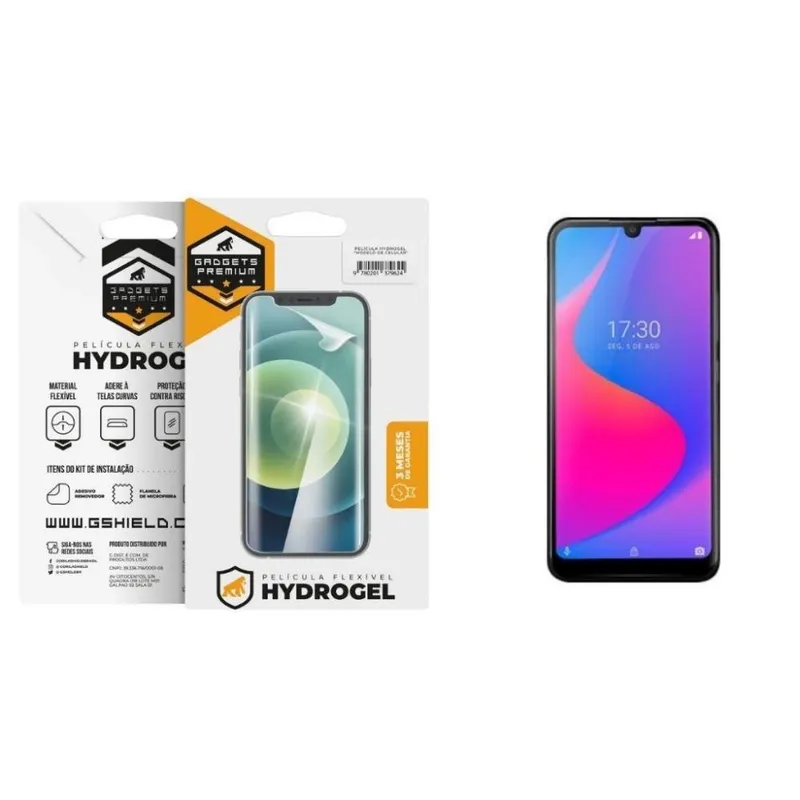 Película Hydrogel Para Multi G - Gshield