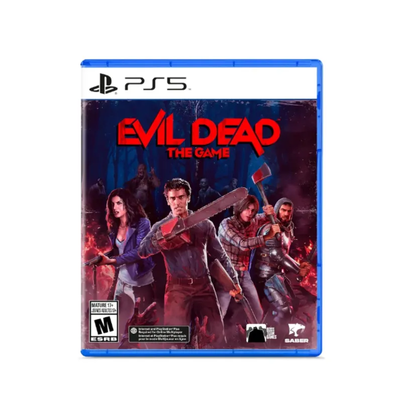 Evil Dead: The Game, Playstation 5 - 812303017209