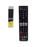 Controle Remoto Smart Compatível C/ Tv Lg Modelo Fbg-9175