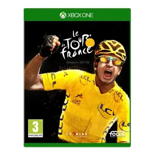 Jogo Le Tour De France 2018 XBOX One Eur