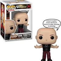 Funko Pop Movies Dom Toretto 1993 Velozes E Furiosos Fast Furious