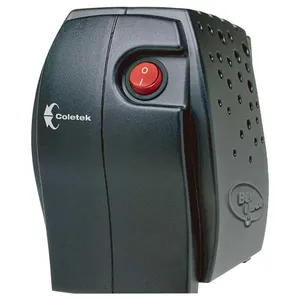 Estabilizador 300VA Coletek, Bem Ligado, Monovolt, 115V - Es-300va-m