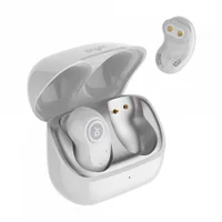 Fone de Ouvido Bright Tws Float, Bluetooth, Earbud, Case Carregador, Branco - Fn581