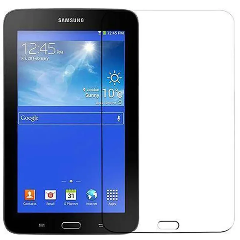 Película De Vidro Premium, Samsung Galaxy Tab A 8.0 E 9.7" Tablet, T550 / T555