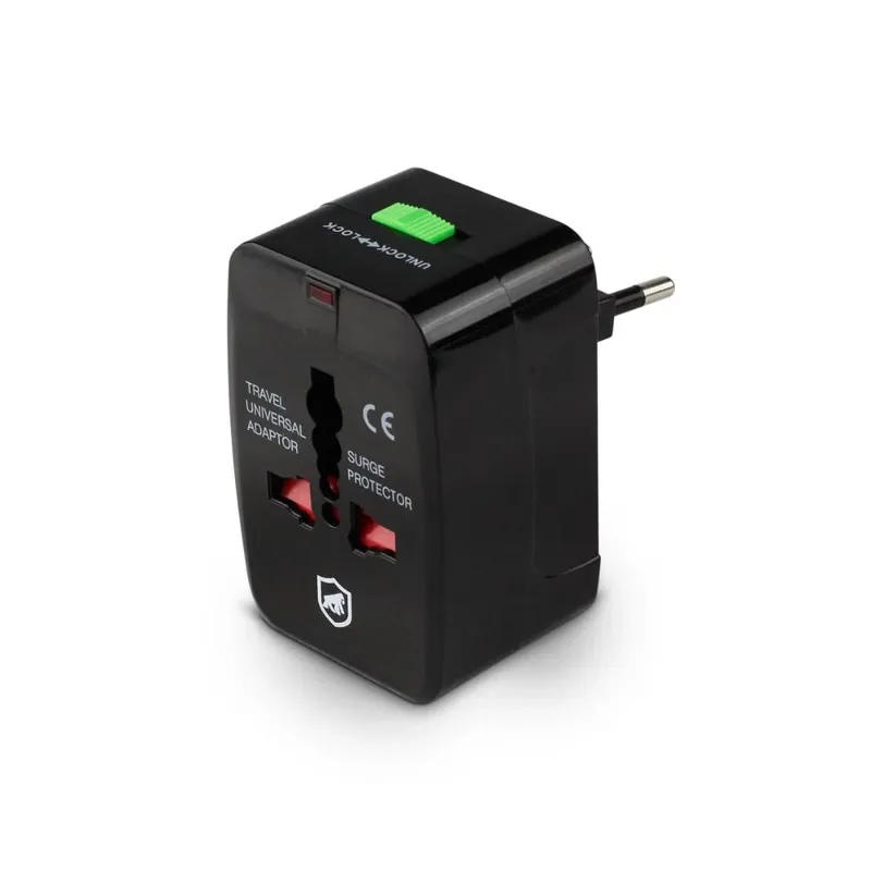 Adaptador De Tomada Universal Tank Para Viagem - Gshield