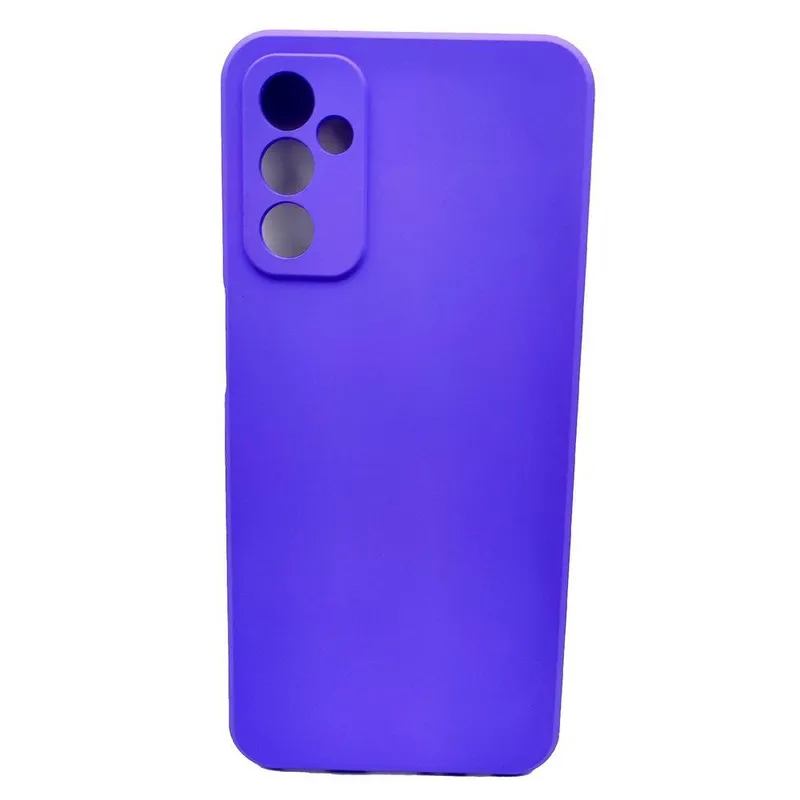Capinha Capa Compatível Com Samsung Galaxy M23 5g M236 Tela 6.6 Case Aveludada Interior