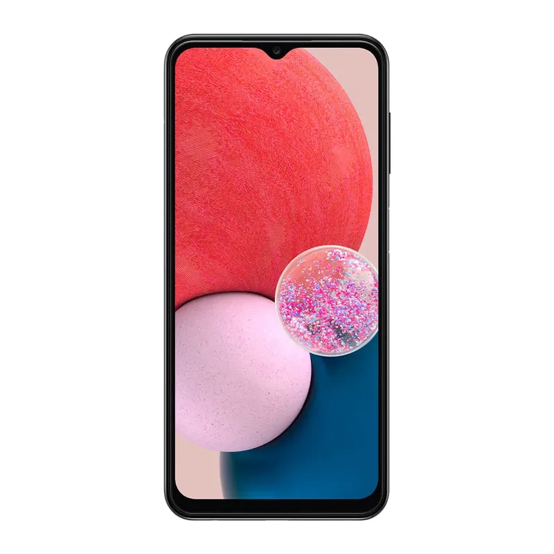 Smartphone Samsung Galaxy A13, 128GB, 4GB Ram, Dual Chip, Tela De 6.6", Branco