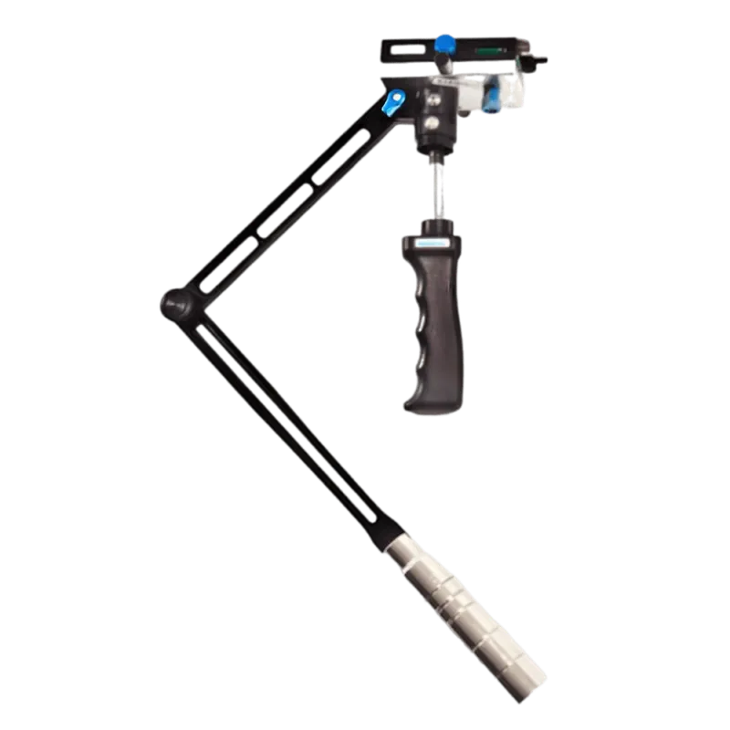 Estabilizador De Imagem Steadicam Flycam Pegasus Pe01 Até 2.1kg