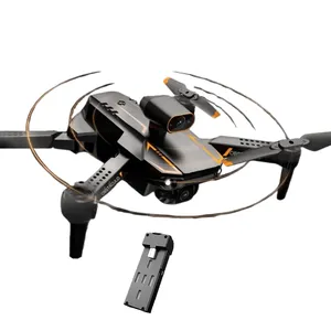 Drone S91 Câmera Dupla 4k Estável Controle Remoto 2 Baterias