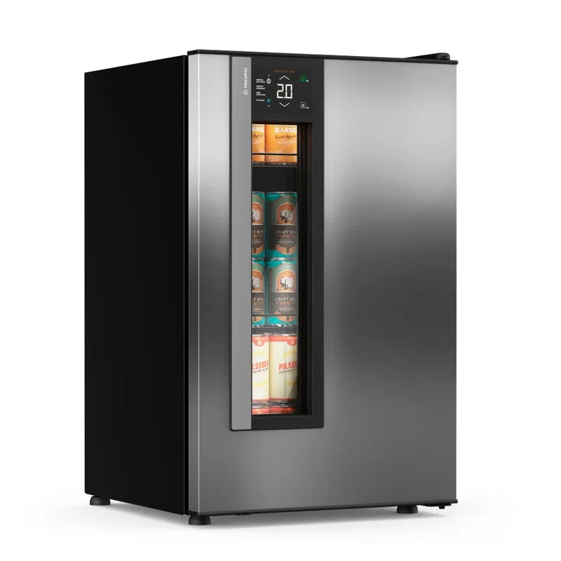 Cervejeira Beer Maxx One 114 Litros Metalfrio