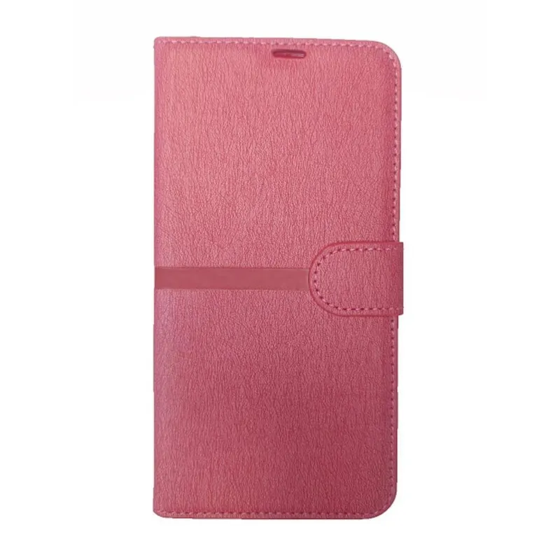 Capa Carteira Para Samsung Galaxy J5 Prime (tela De 5) - Rosa