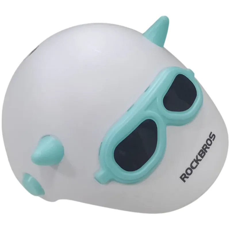 Sombreiro P/suporte Celular Rockbros Branco Azul