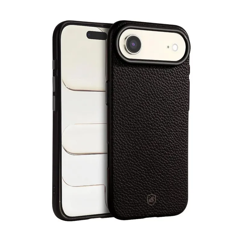 Capa Para Iphone Air - Magsafe Techcouro - Preta - Gshield