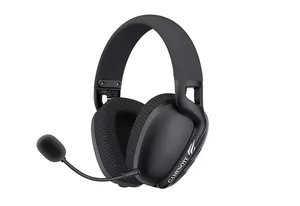 Fone De Ouvido Preto Havit Gamenote Fuxi-h6 - Black