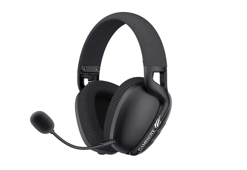 Fone De Ouvido Preto Havit Gamenote Fuxi-h6 - Black