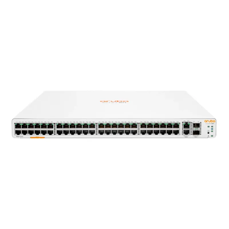 Switch Hpe Aruba 1960, Portas 48g, 2xgt, 2sfp+ - Jl808a I
