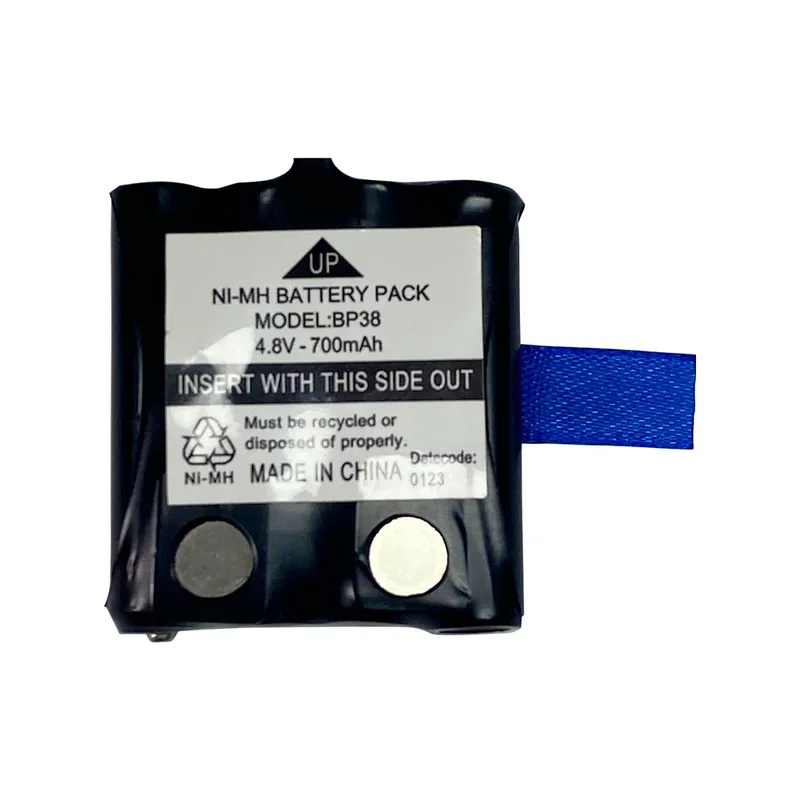 Bateria Recarregavel Intelbras Para Rádio Twin