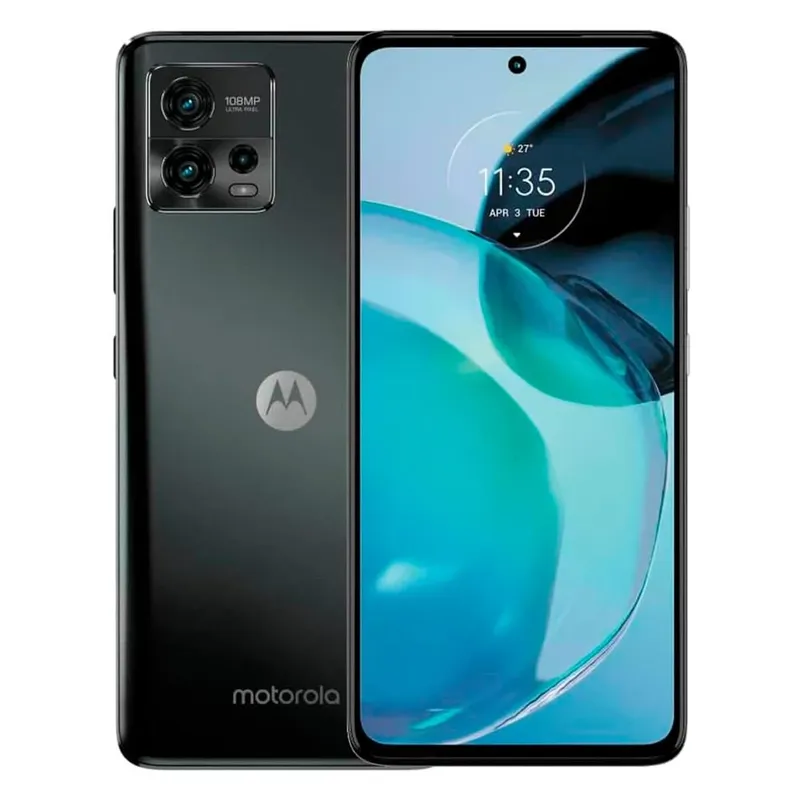 Usado - Motorola Moto G72 128GB - Cinza Meteorito - Voke