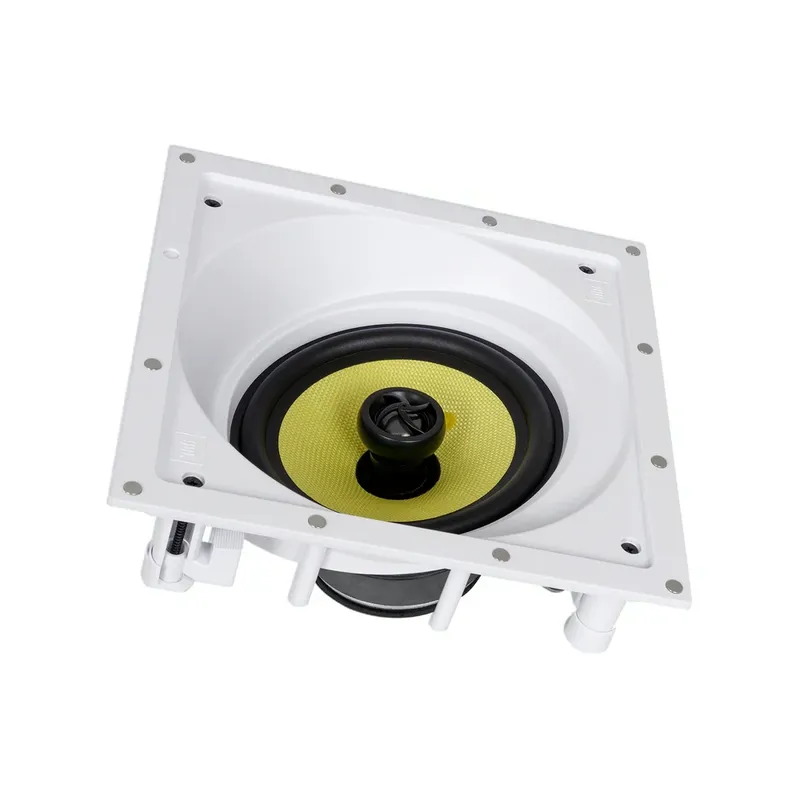 Caixa De Som Jbl Ci6sa Plus, Quadrada Angulada, 60W RMS