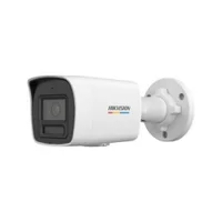 Camera Ip 4mp Bullet Colorvu 2.8mm Hikvision Ds-2cd1047g2h-liu(2.8mm)