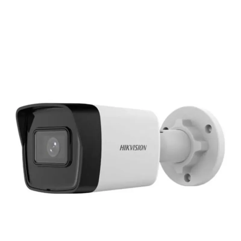 Camera Ip 4mp Bullet Colorvu 2.8mm Hikvision Ds-2cd1047g2h-liu(2.8mm)