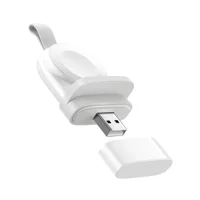Carregador Sem Fio Ugreen Modulo P/apple Watch Usb A Branco